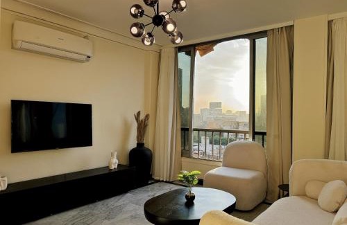 Zamalek Apartamento | 3BR Exclusive Bliss Zamalek Island
