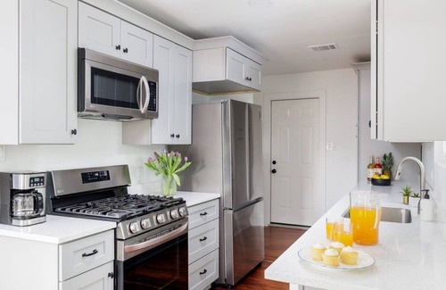 Franklin Park Casa | 3br, Free Parking, New Kitchen | Franklin-Portoro