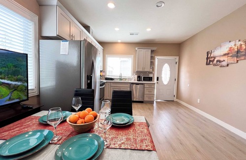 South Sundale Casa | 3BR Fremont Home, Near Silicon Valley, Ideal for Families & Groups