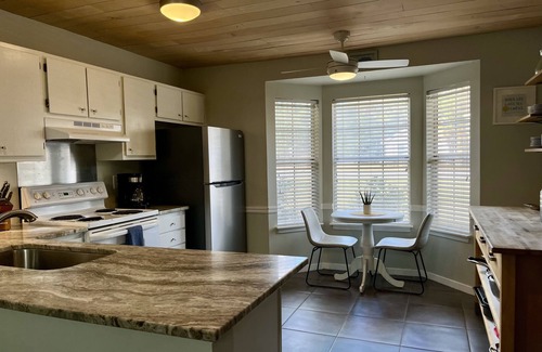 Mount Pleasant Casa | Charleston Getaway 5 minutos de la playa!