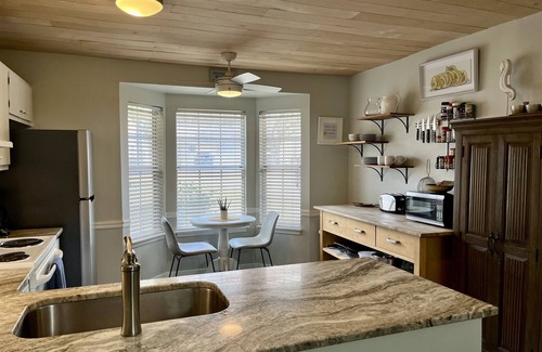 Mount Pleasant Casa | Charleston Getaway 5 minutos de la playa!