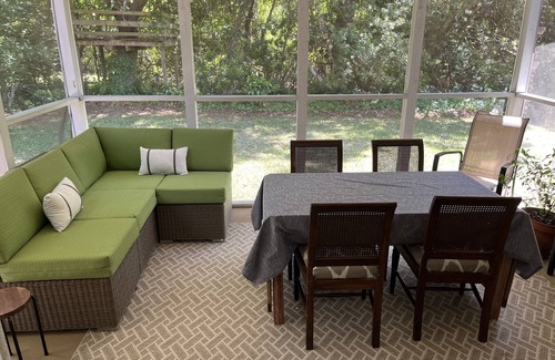 Mount Pleasant Casa | Charleston Getaway 5 minutos de la playa!