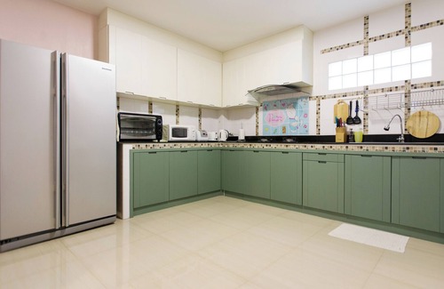 Hai Ya Casa | 3BR Home by Night Market Free Airport Pickup