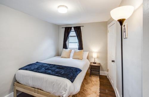 Downtown Rochester Apartamento | 3BR Home with In-Unit Laundry, Parking, Sound Bar