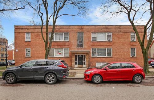 Rogers Park Apartamento | 3BR Homey & Spacious Apt - Paulina 1S