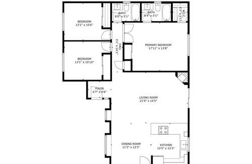 Livermore Casa | 3BR House in Livermore + Pets OK