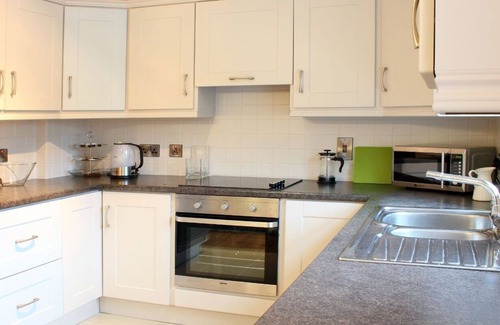 Dungannon Apartamento | Unidad-Baño Privado-3 Storey House - 3 Rooms
