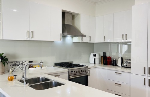 Kensington Casa | Parkview On Kensington @ Flemington Racecourse - 3 habitaciones / Desayuno gratis / WiFi