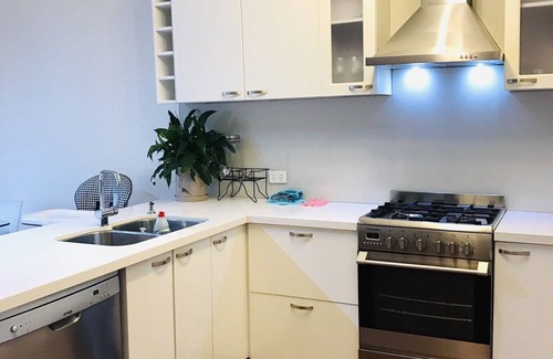 Kensington Casa | Parkview On Kensington @ Flemington Racecourse - 3 habitaciones / Desayuno gratis / WiFi