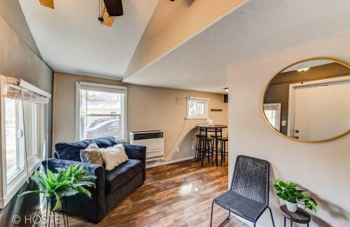 Manitou Springs Casa | 3BR Manitou Springs 2min to Restaurants Hot Tub
