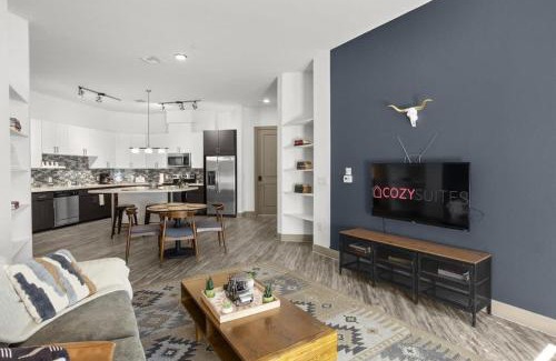 Tempe Apartamento | 3BR Modern Cozysuites Town Lake Waterfront 2&3