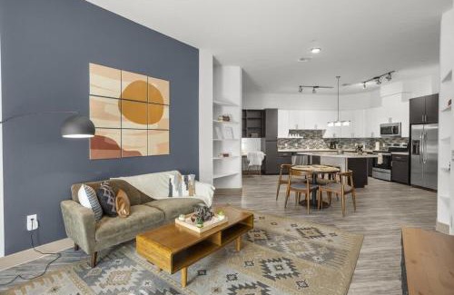 Tempe Apartamento | 3BR Modern Cozysuites Town Lake Waterfront 2&3