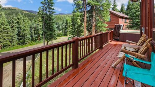 Breckenridge Casa | 3BR Mountain Retreat with Hot Tub