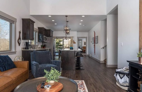 Victor Casa | 3BR Mountain Townhome - Victor