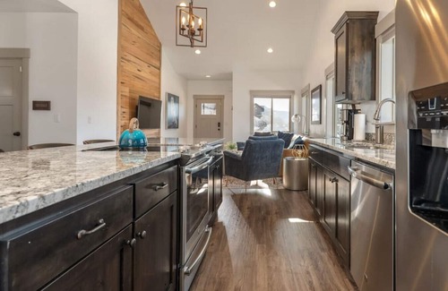 Victor Casa | 3BR Mountain Townhome - Victor