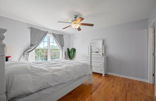 Morganton Casa | 3BR Nature Retreat Near Lake James and Morganton