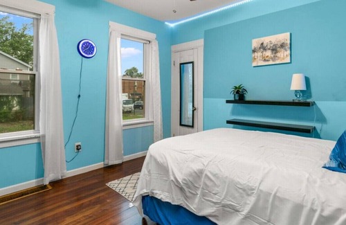 Bridgeport Apartamento | 3BR near Yale New Haven/Bridgeport