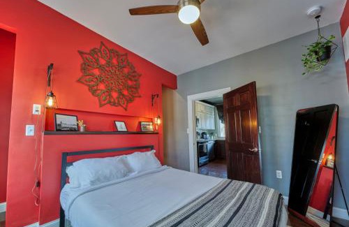 Capitol Hill Casa | 3BR Oasis with Private Theater & High-Speed Wi-Fi