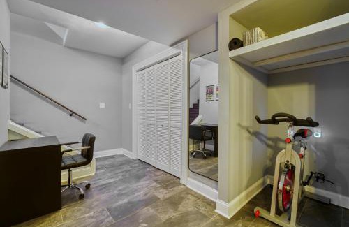 Capitol Hill Casa | 3BR Oasis with Private Theater & High-Speed Wi-Fi