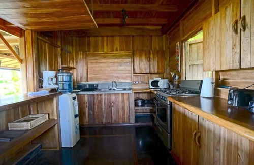 Playa Santa Teresa Casa | 3BR Jungle Villa w/ Ocean View, Pool + Breakfast