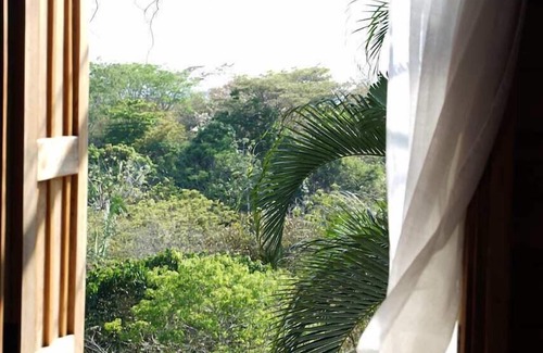 Playa Santa Teresa Casa | 3BR Jungle Villa w/ Ocean View, Pool + Breakfast