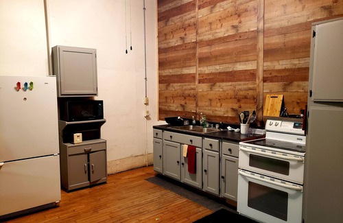 South Range Apartamento | Apartamento amueblado a 5 minutos de Houghton