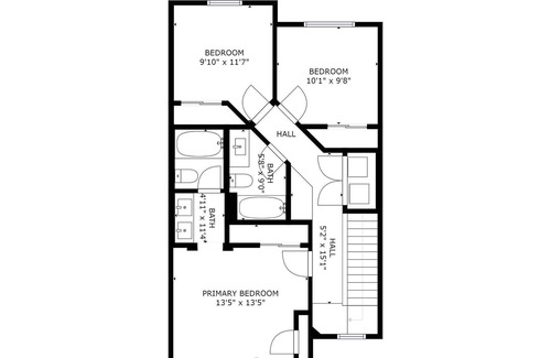 Union City Apartamento | 3BR Open-Concept Condo in Union City + Amenities
