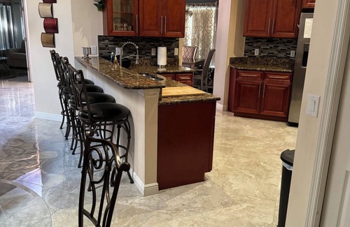 Ocoee Casa | 3BR/Orlando/Gameroom/Disney/Garden/Lake
