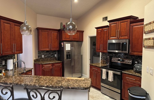 Ocoee Casa | 3BR/Orlando/Gameroom/Disney/Garden/Lake