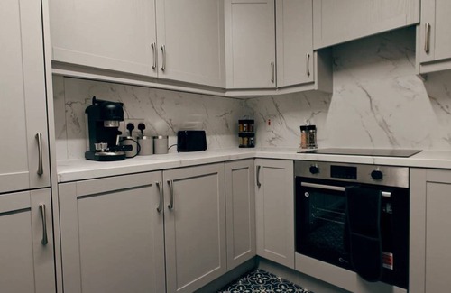 Belfast City Centre Casa | 3br Ormeau Chic House