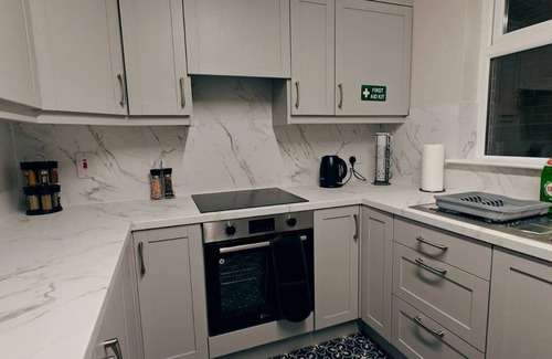 Belfast City Centre Casa | 3br Ormeau Chic House