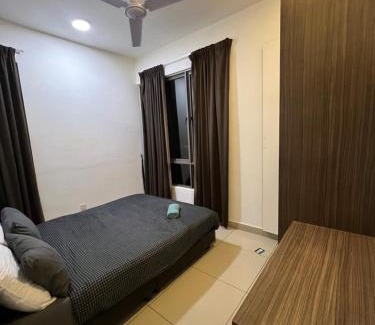 Tanah Rata Apartamento | 3BR, Palas Horizon Resident near Kea Farm Market