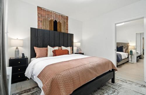 The Heights Apartamento | 3BR - Parking Privado y WiFi Rápido Cerca MetLife
