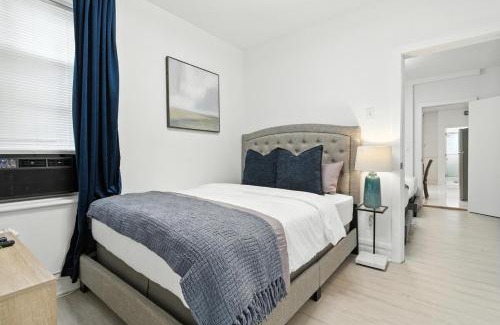 The Heights Apartamento | 3BR - Parking Privado y WiFi Rápido Cerca MetLife