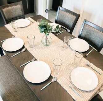 The Heights Apartamento | 3BR - Parking Privado y WiFi Rápido Cerca MetLife