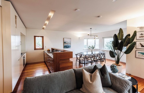 Darling Point Apartamento | 3BR Penthouse Harbour Bridge Views - Darling Point, Sydney