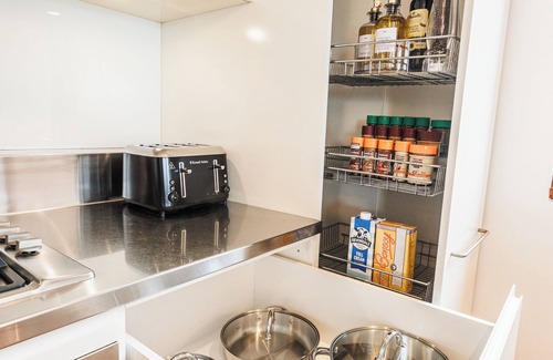 Darling Point Apartamento | 3BR Penthouse Harbour Bridge Views - Darling Point, Sydney