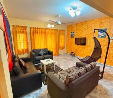 Tanjung Tanah Merah Apartamento | 3BR Permata Homestay - Ocean Oasis in Port Dickson