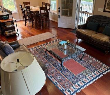 Mathias Casa | 3BR Pet Friendly Cottage Mathias WV