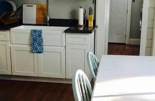 Bayou St. John Casa | 3BR Pet-Friendly Getaway on Ursuline in NOLA