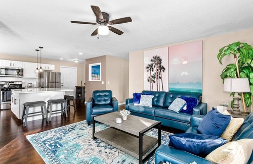 Rosedale Casa | 3BR/2BA Spacious Home Near KUMed Finished Basement