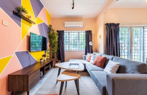 Sungai Pelek Casa | 3BR Retreat Homestay near to GoldCoast, Sepang by Verano