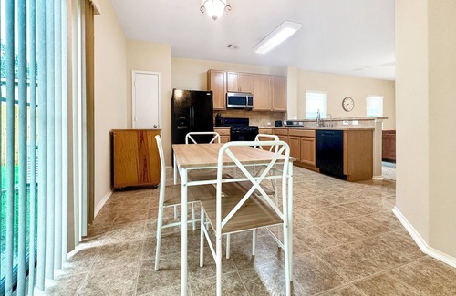 Atascocita Casa | 3BR Home Near IAH Humble TX EZ Beltway Access