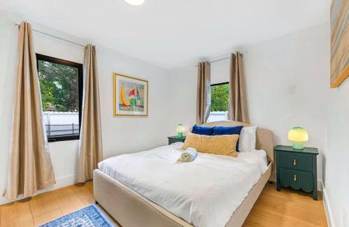 Little Haiti Casa | 3BR Retreat with Pool and Fenced Yard - Near Wynwood