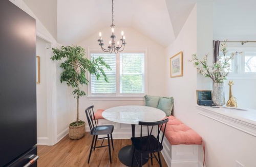 West Cape May Casa | 3BR Secluded Gem | Chic Design | Modern Amenities