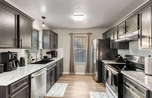 Killeen Casa | 3BR Smart Home w/Alexa + Backyard Retreat