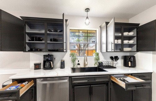 Killeen Casa | 3BR Smart Home w/Alexa + Backyard Retreat