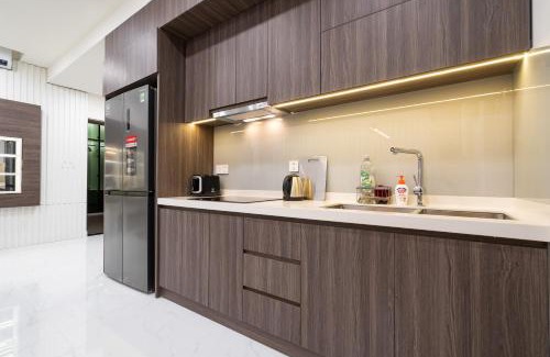 Tan Phu District Apartamento | 3BR - Spacious Apt in Green Park with Resort Style Pool