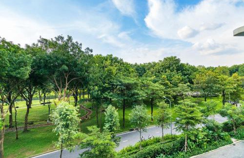 Tan Phu District Apartamento | 3BR - Spacious Apt in Green Park with Resort Style Pool