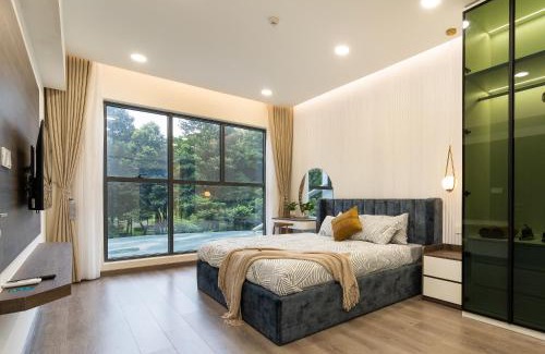 Tan Phu District Apartamento | 3BR - Spacious Apt in Green Park with Resort Style Pool